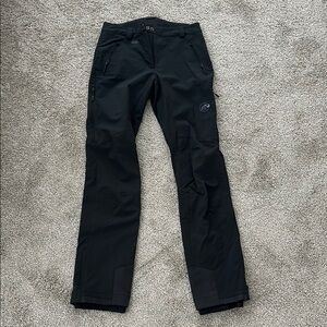 Mammut Tatramar Pants, black, Sz 8L.